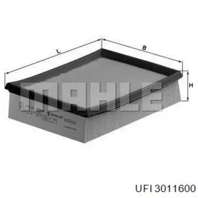 Compre 3011600 UFI Filtro de ar