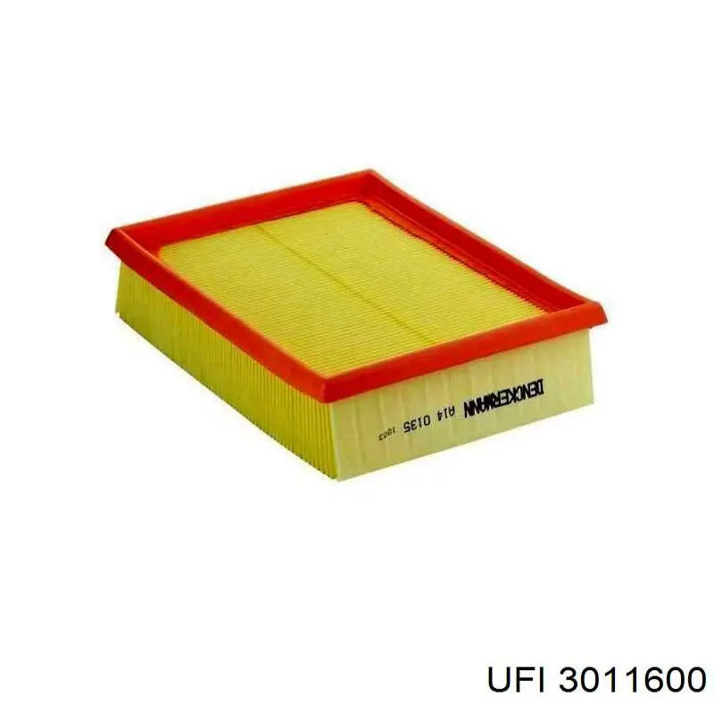 Filtro de ar UFI 3011600 preço, a partir de 8,29 USD