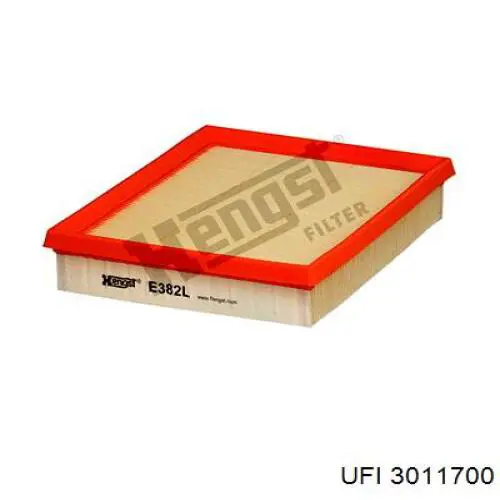 Filtro de ar UFI 3011700 preço, a partir de 7,63 USD