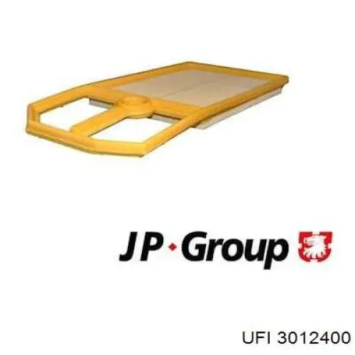 Compre 3012400 UFI Filtro de ar