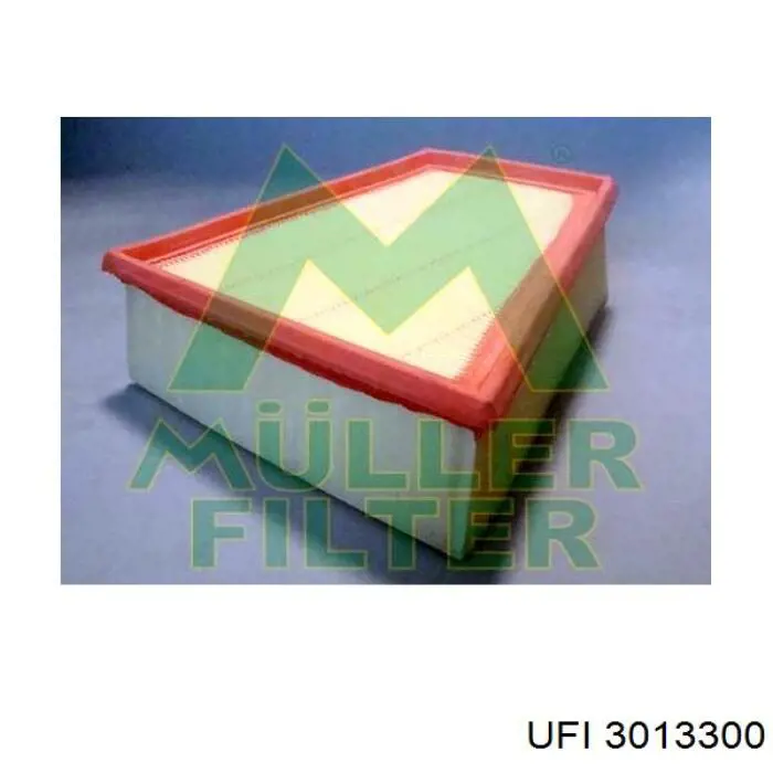 Compre 3013300 UFI Filtro de ar