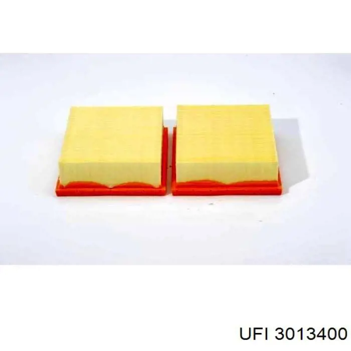 Filtro de ar UFI 3013400 preço, a partir de 9,60 USD