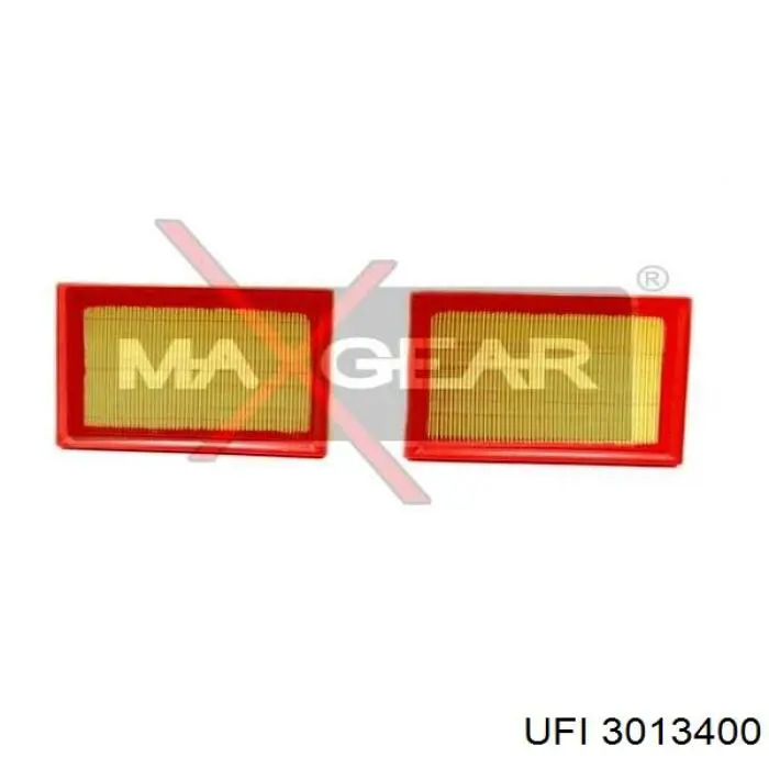 Compre 3013400 UFI Filtro de ar