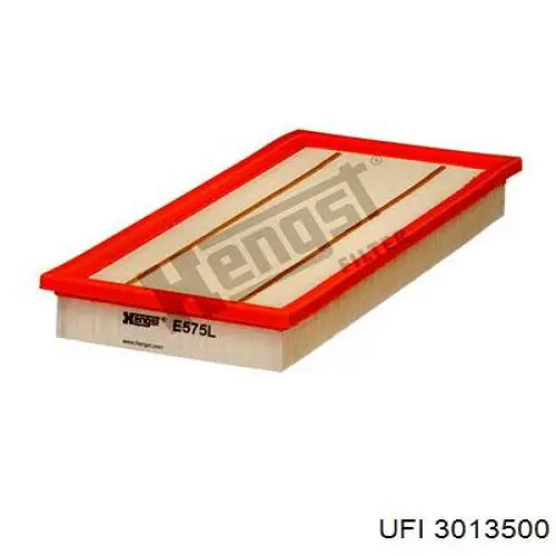 Filtro de ar UFI 3013500 preço, a partir de 9,96 USD