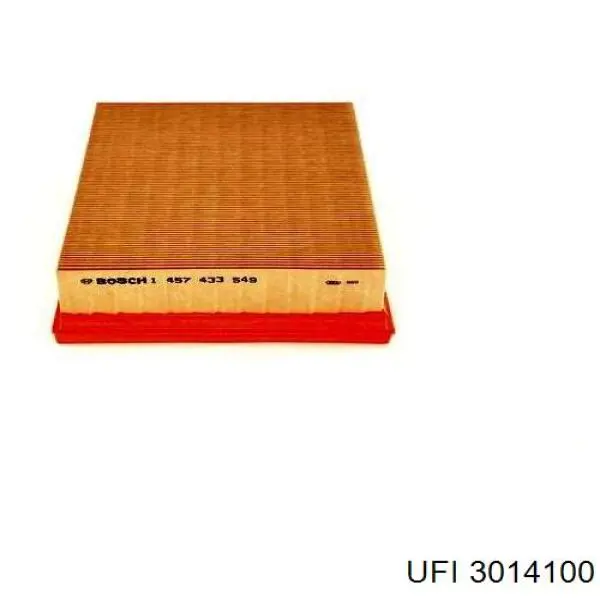 Filtro de ar UFI 3014100 preço, a partir de 11,11 USD