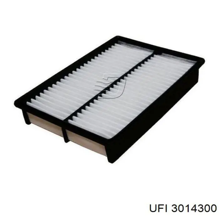 Compre 3014300 UFI Filtro de ar