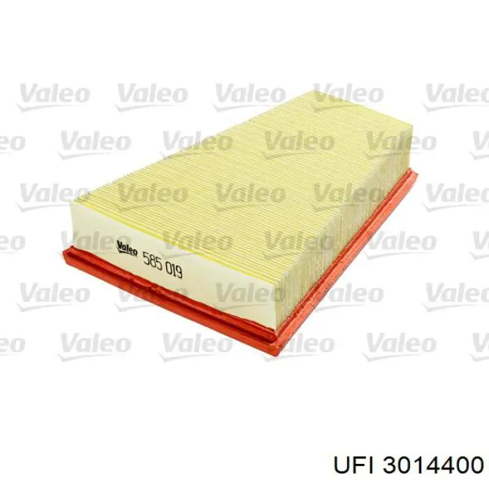 Compre 3014400 UFI Filtro de ar