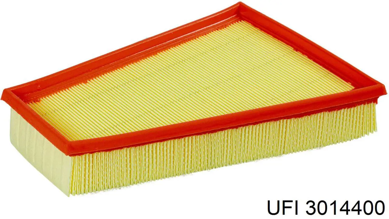 Filtro de ar UFI 3014400 preço, a partir de 9,08 USD