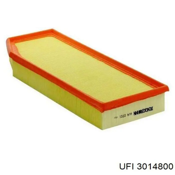Filtro de ar UFI 3014800 preço, a partir de 14,02 USD