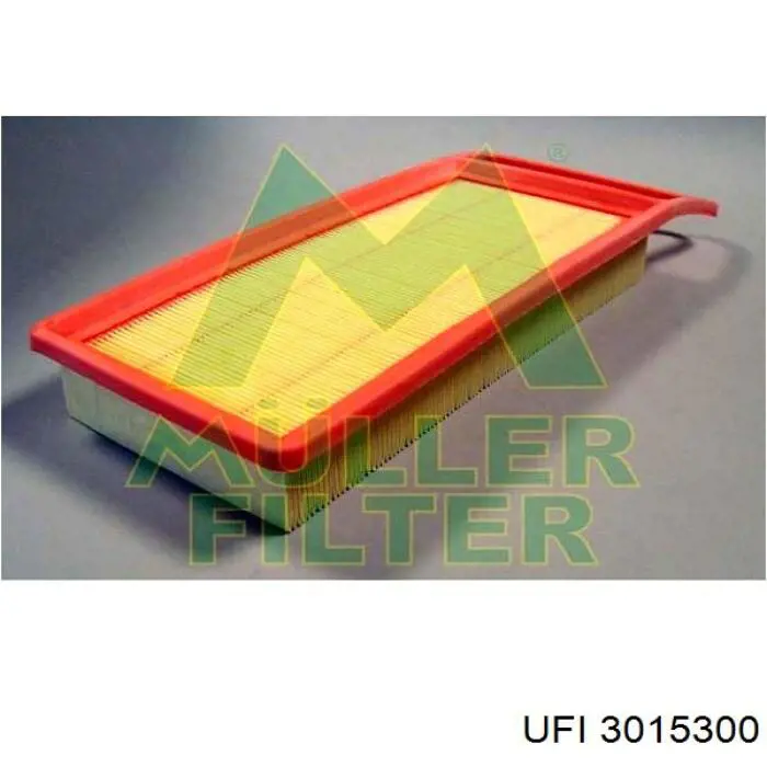Filtro de ar UFI 3015300 preço, a partir de 8,99 USD