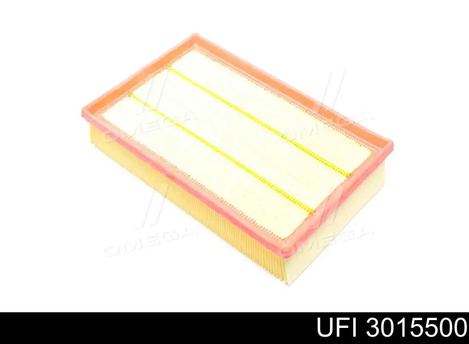 Filtro de ar UFI 3015500 preço, a partir de 8,13 USD