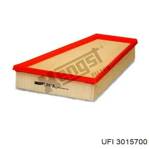 Filtro de ar UFI 3015700 preço, a partir de 13,71 USD