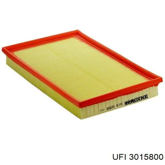 Filtro de ar UFI 3015800 preço, a partir de 10,42 USD