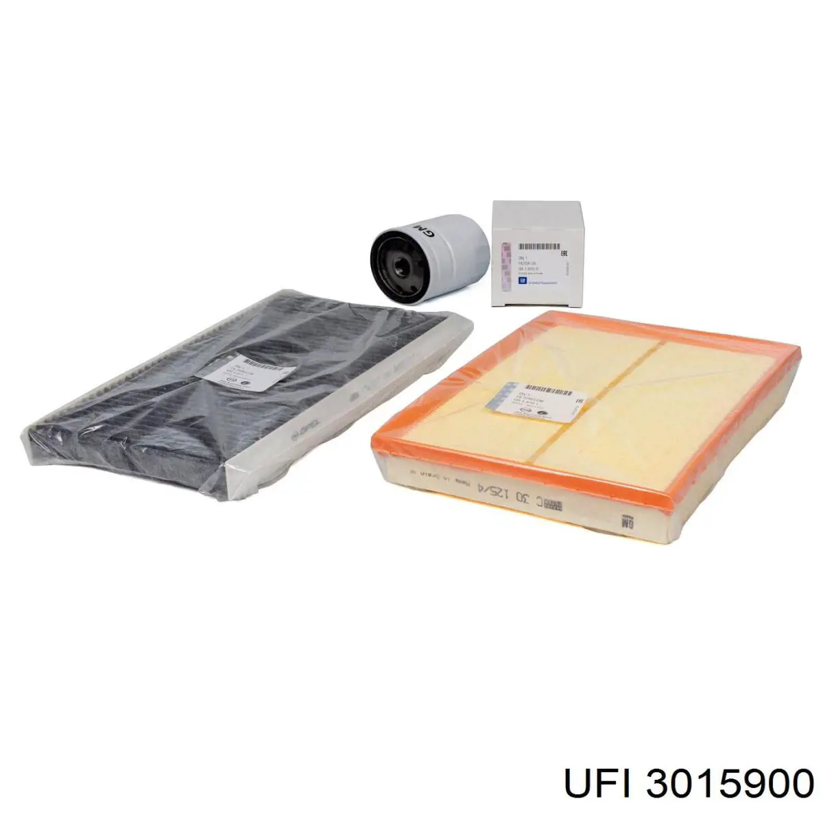 Filtro de ar UFI 3015900 preço, a partir de 6,63 USD