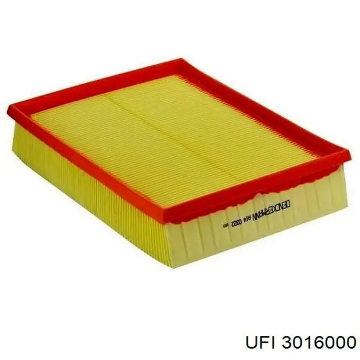 Filtro de ar UFI 3016000 preço, a partir de 14,54 USD