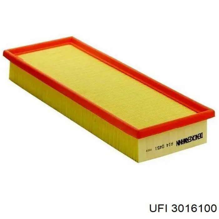 Filtro de ar UFI 3016100 preço, a partir de 9,15 USD