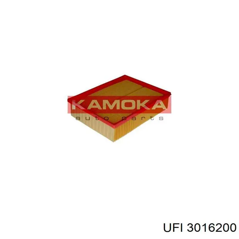 Compre 3016200 UFI Filtro de ar