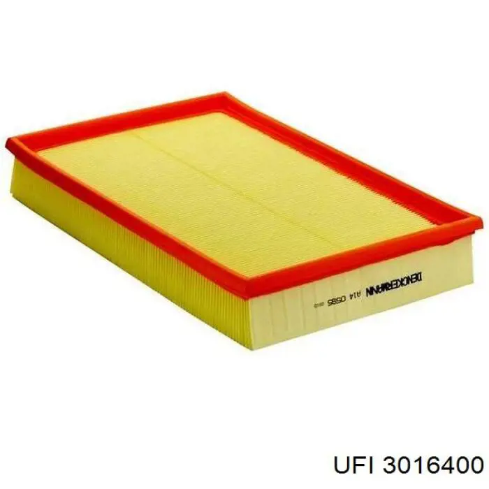 Compre 3016400 UFI Filtro de ar