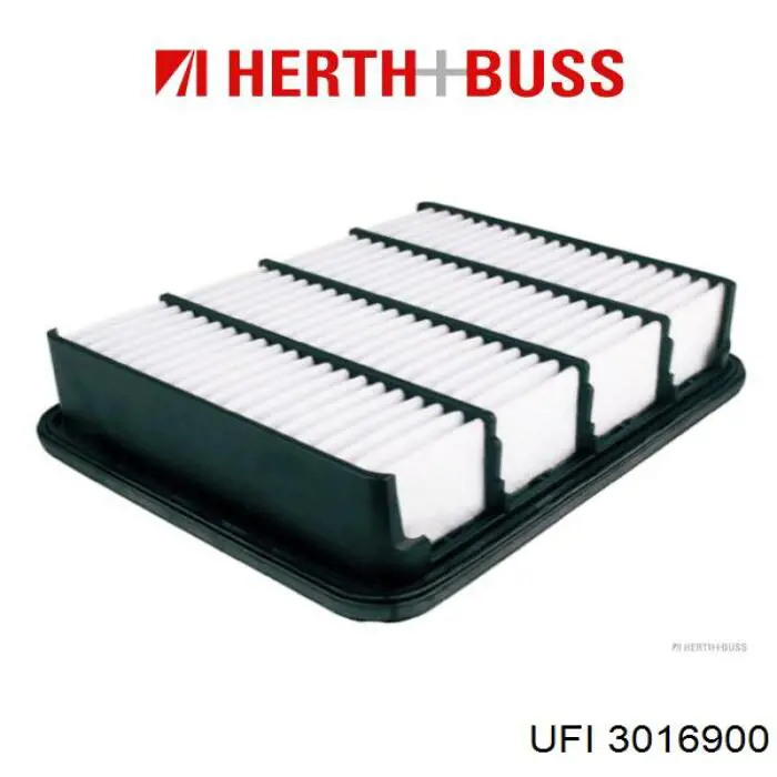 Compre 3016900 UFI Filtro de ar