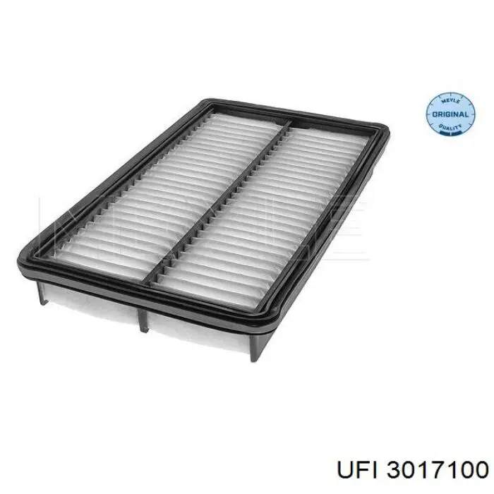 Filtro de ar UFI 3017100 preço, a partir de 11,10 USD