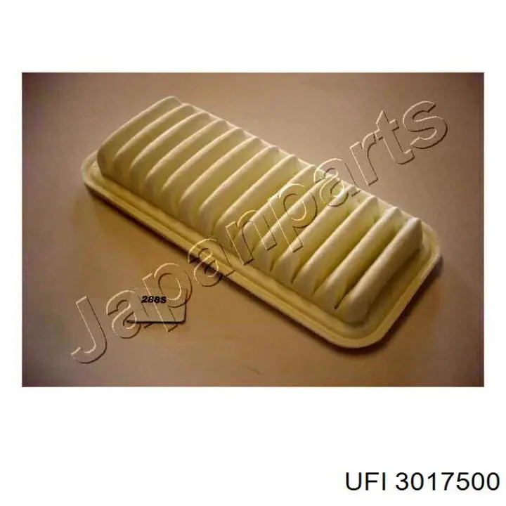 Compre 3017500 UFI Filtro de ar