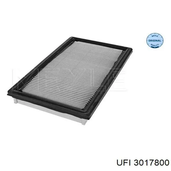Filtro de ar UFI 3017800 preço, a partir de 11,05 USD