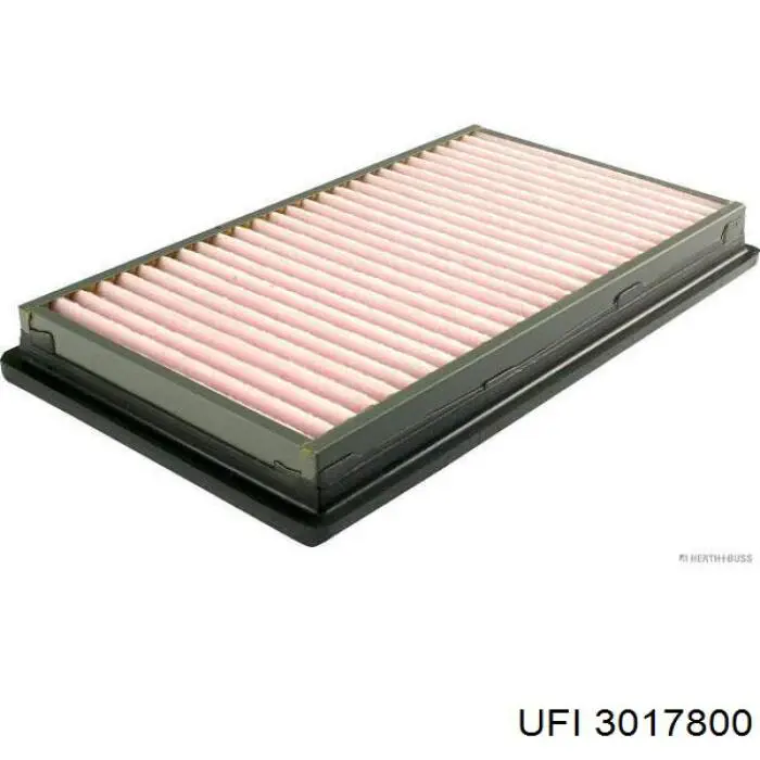 Compre 3017800 UFI Filtro de ar