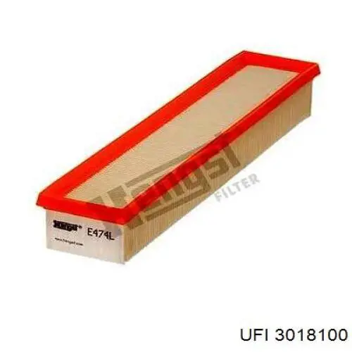 Filtro de ar UFI 3018100 preço, a partir de 7,37 USD