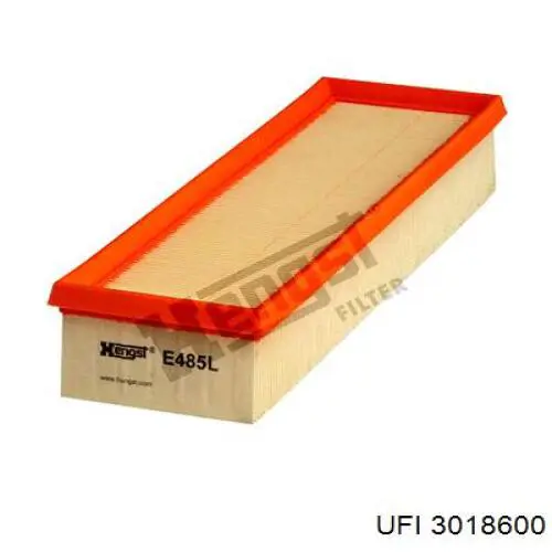 Filtro de ar UFI 3018600 preço, a partir de 7,93 USD