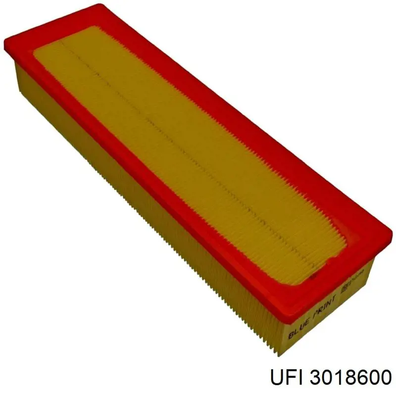 Compre 3018600 UFI Filtro de ar