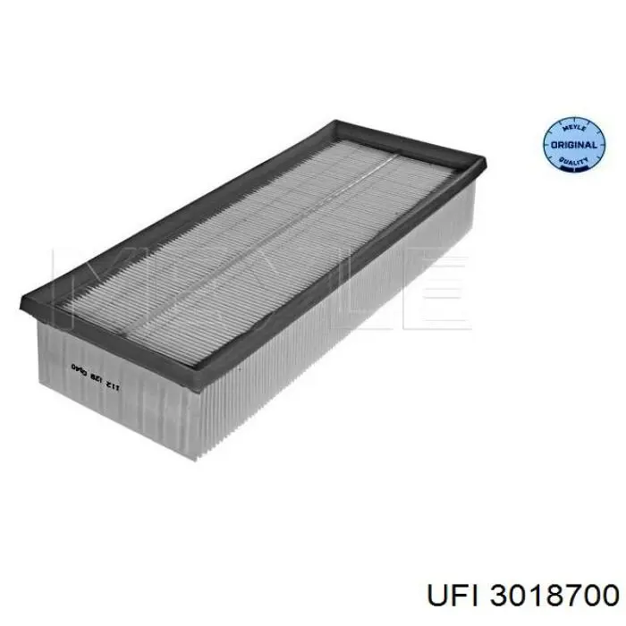 Filtro de ar UFI 3018700 preço, a partir de 9,24 USD