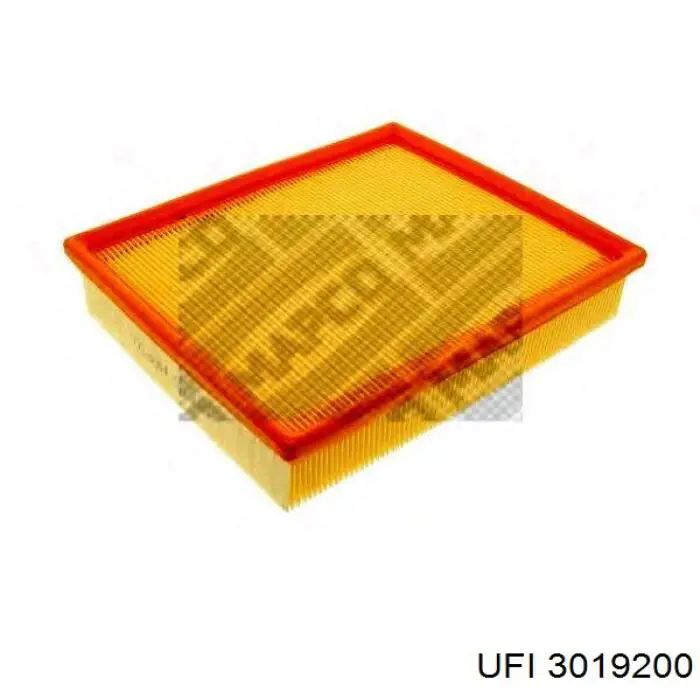 Filtro de ar UFI 3019200 preço, a partir de 10,74 USD