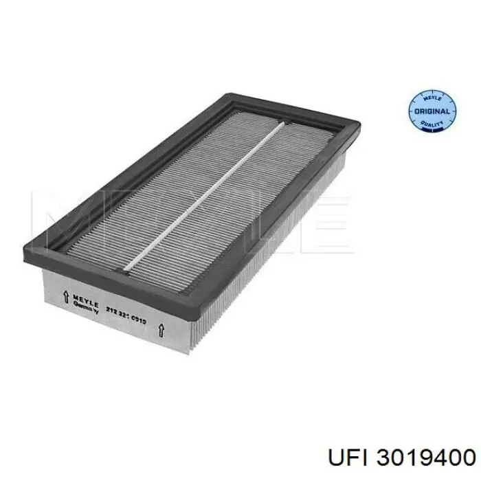 Filtro de ar UFI 3019400 preço, a partir de 6,88 USD