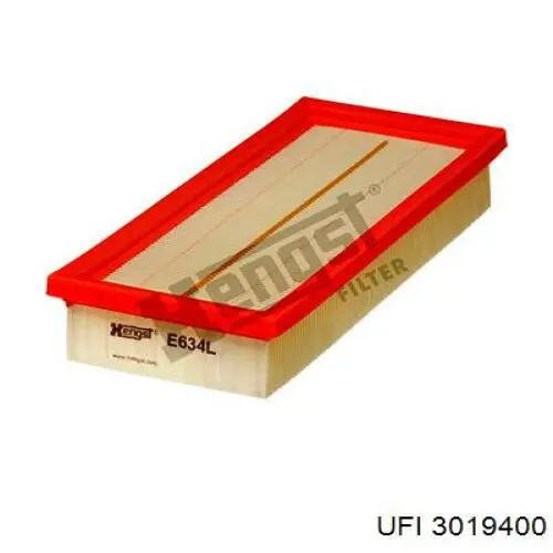 Compre 3019400 UFI Filtro de ar