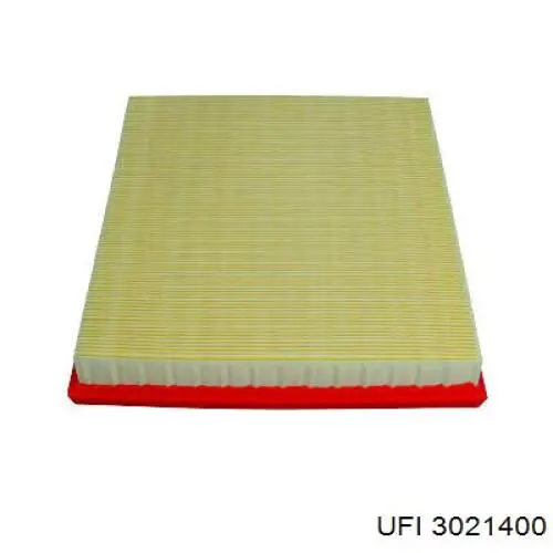 Compre 3021400 UFI Filtro de ar