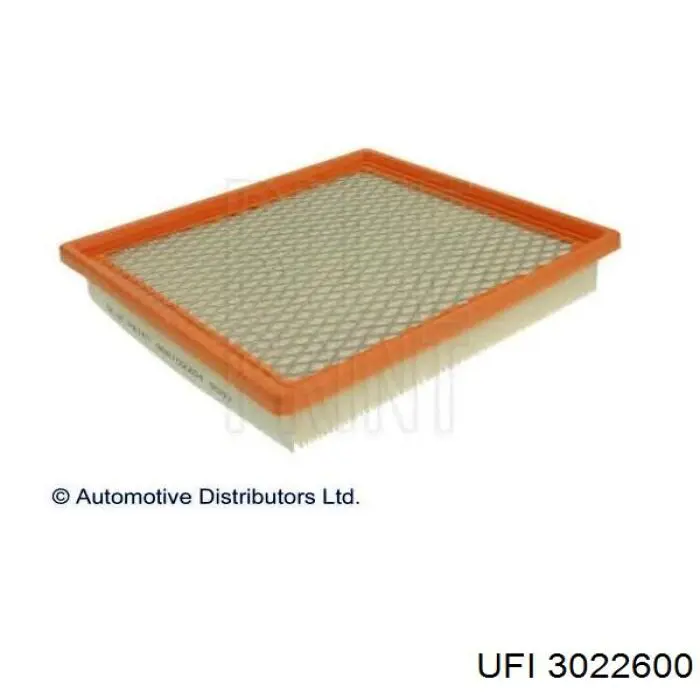 Filtro de ar UFI 3022600 preço, a partir de 10,57 USD