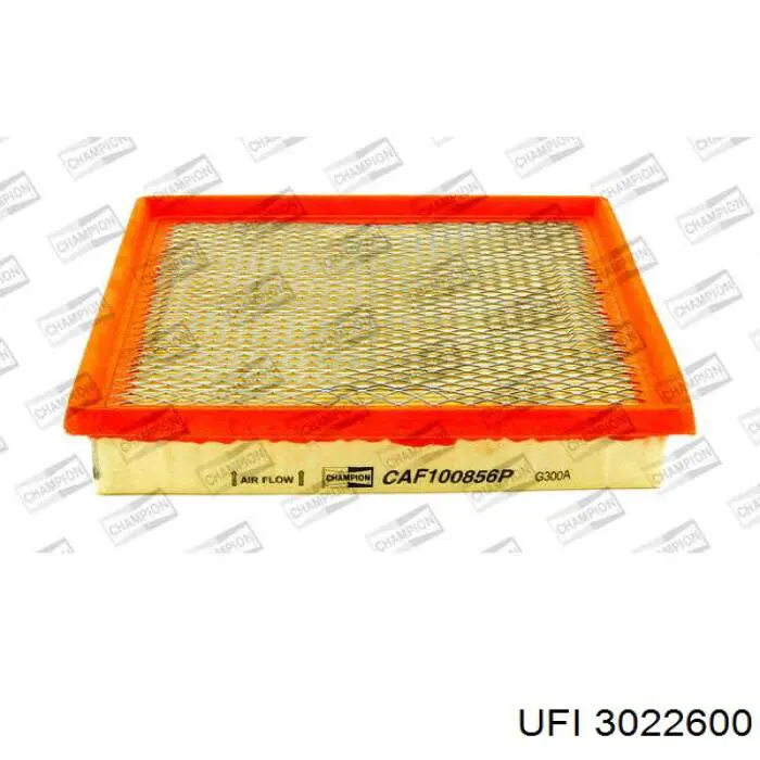 Compre 3022600 UFI Filtro de ar