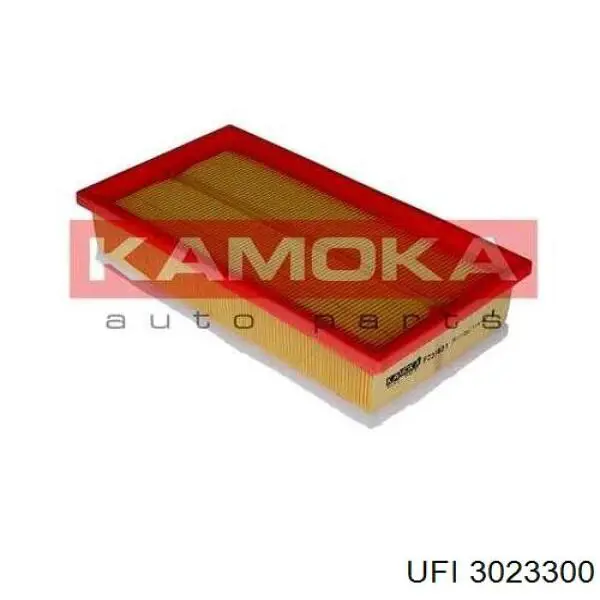 Compre 3023300 UFI Filtro de ar
