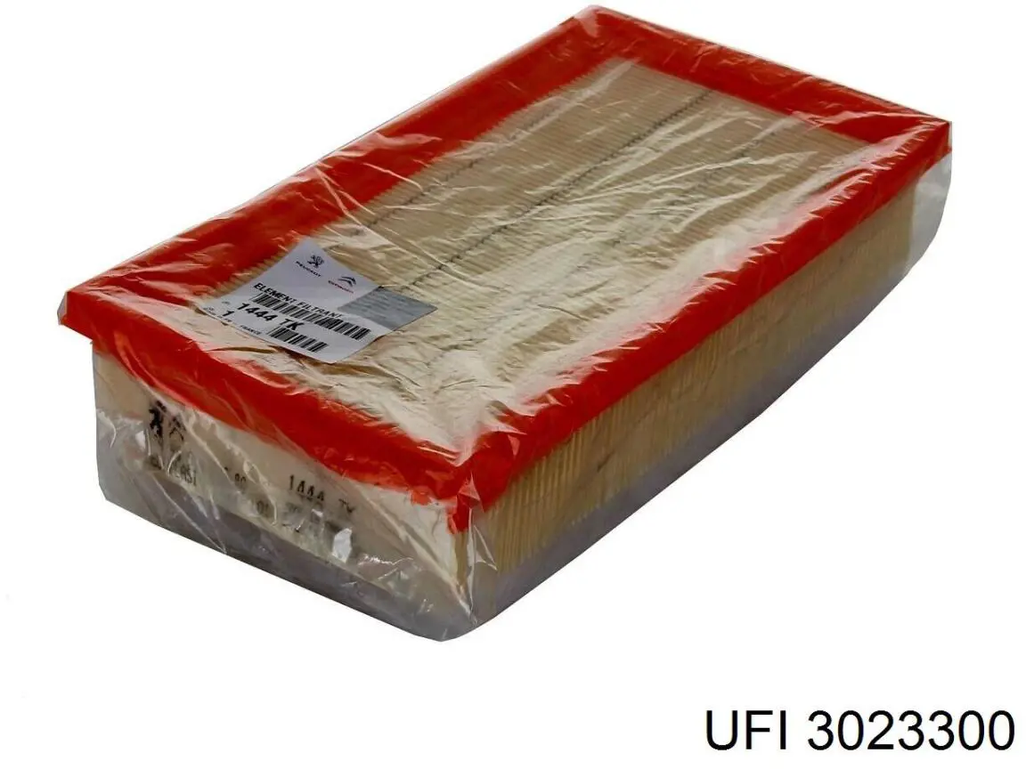 Filtro de ar UFI 3023300 preço, a partir de 9,52 USD