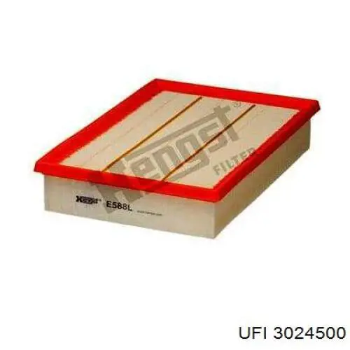 Compre 3024500 UFI Filtro de ar