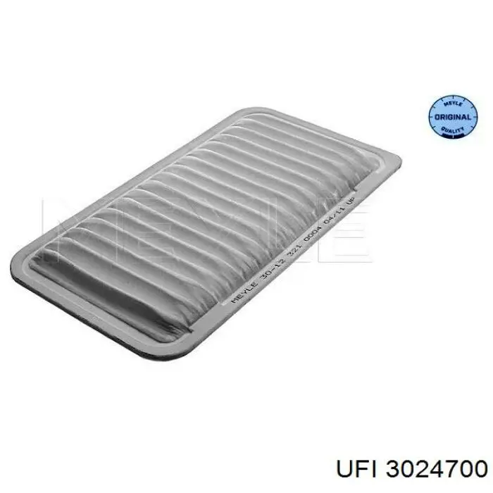 Compre 3024700 UFI Filtro de ar