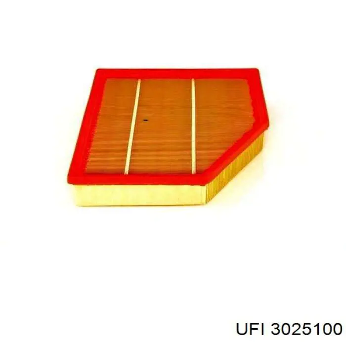Filtro de ar UFI 3025100 preço, a partir de 16,62 USD