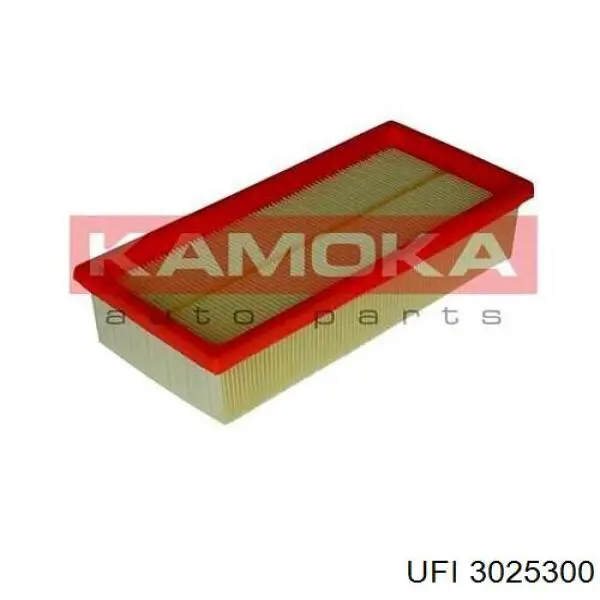 Compre 3025300 UFI Filtro de ar