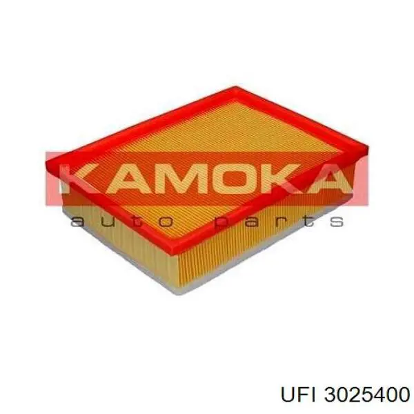 Compre 3025400 UFI Filtro de ar