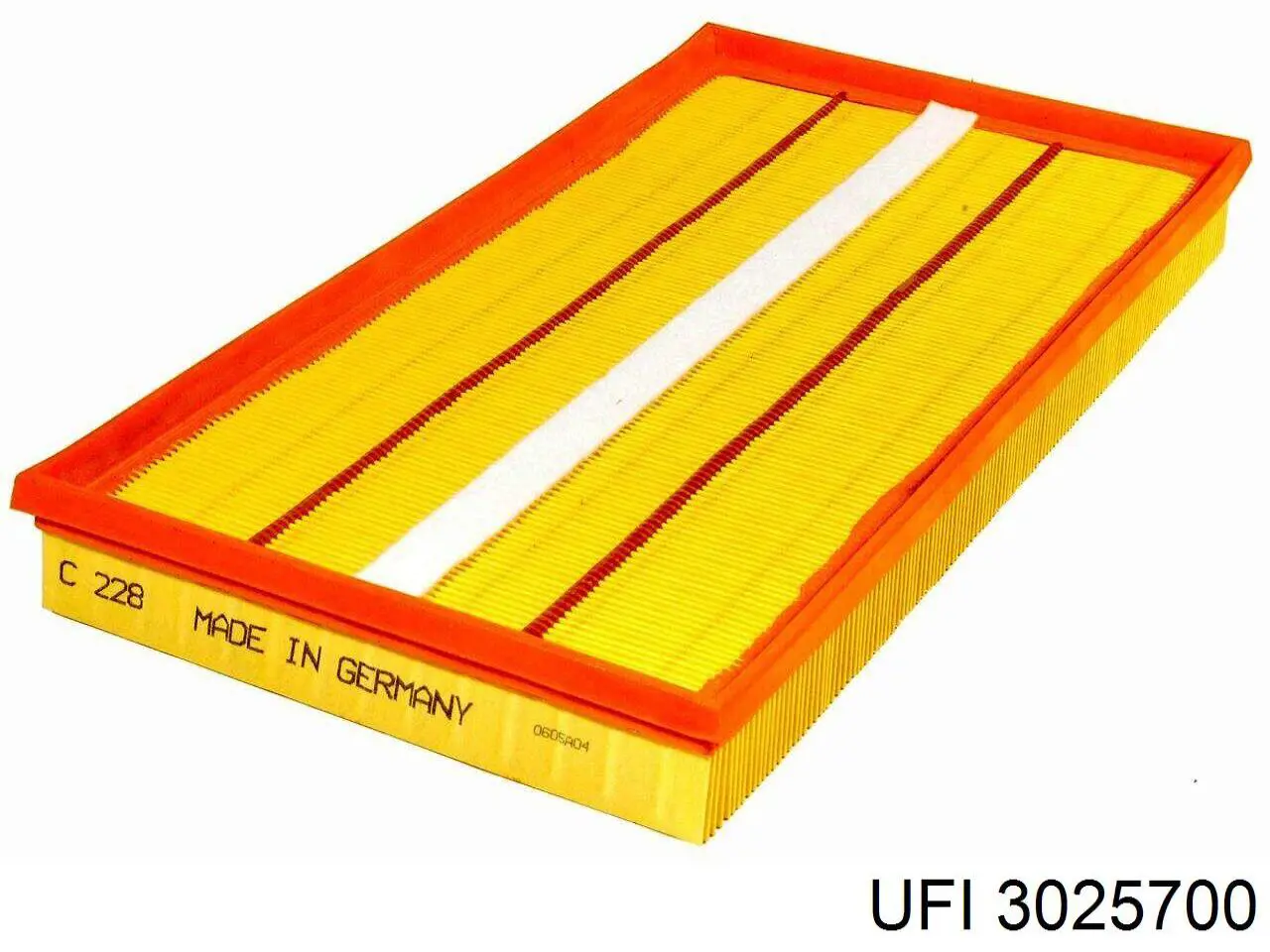 Compre 3025700 UFI Filtro de ar