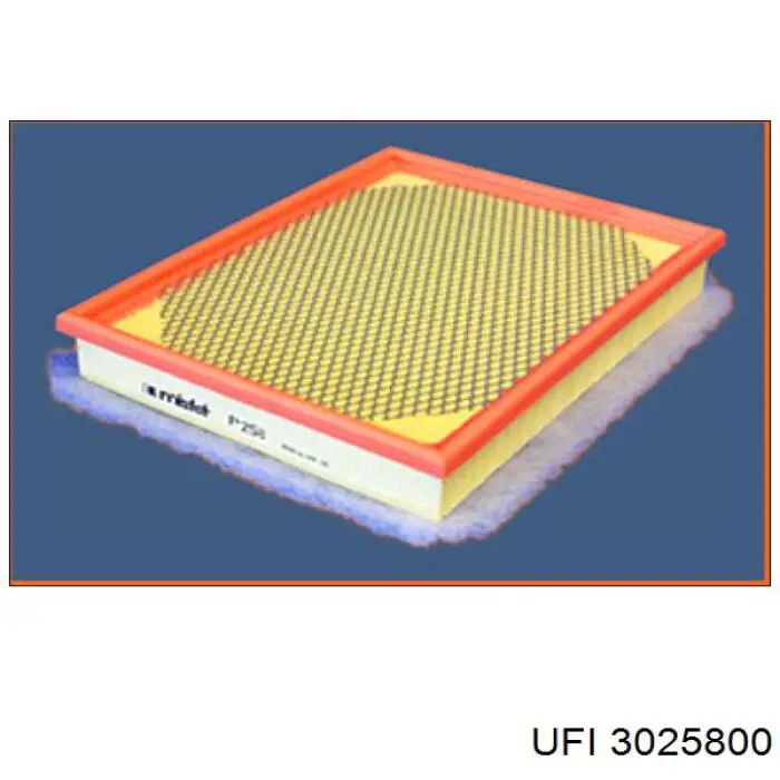 Compre 3025800 UFI Filtro de ar