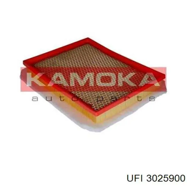 Compre 3025900 UFI Filtro de ar