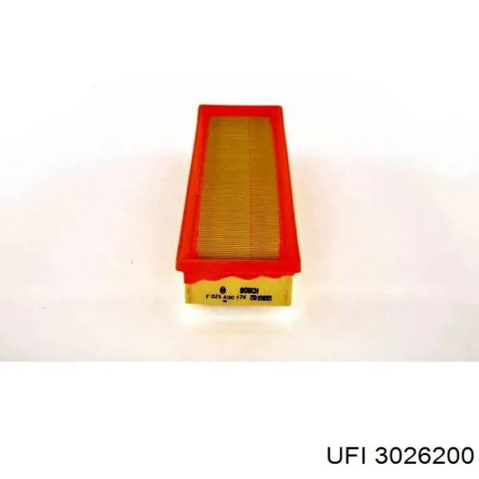 Compre 3026200 UFI Filtro de ar