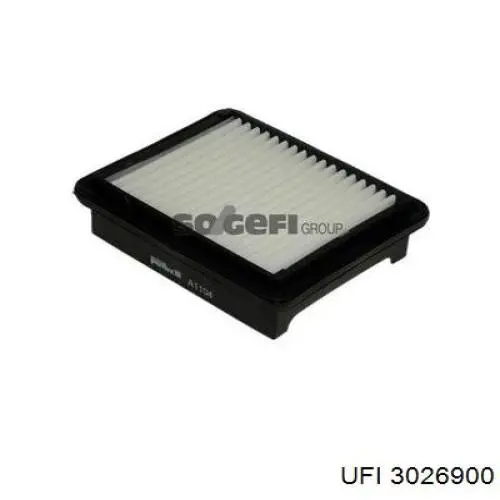 Compre 3026900 UFI Filtro de ar