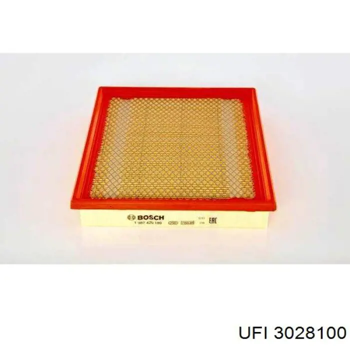 Filtro de ar UFI 3028100 preço, a partir de 14,88 USD